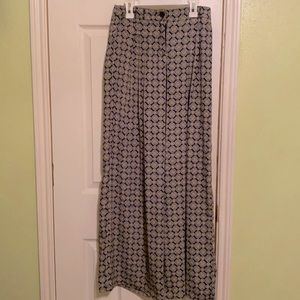 Palazzo pants (wide leg dress pants ) excellent condition!
